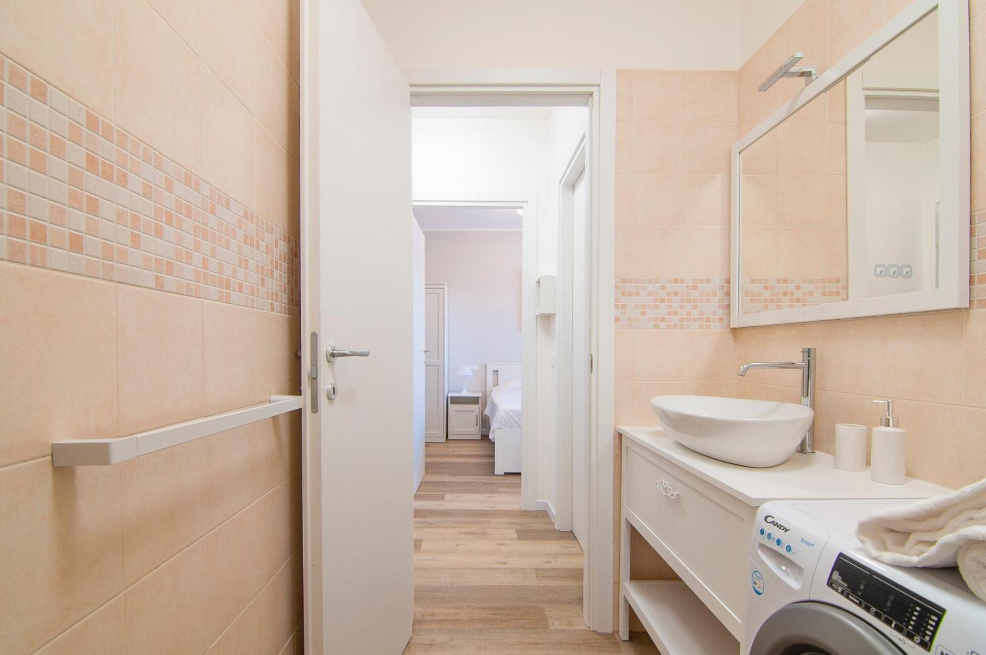 Apartamento Sangiohouse - Parking & Wifi Verona Exterior foto