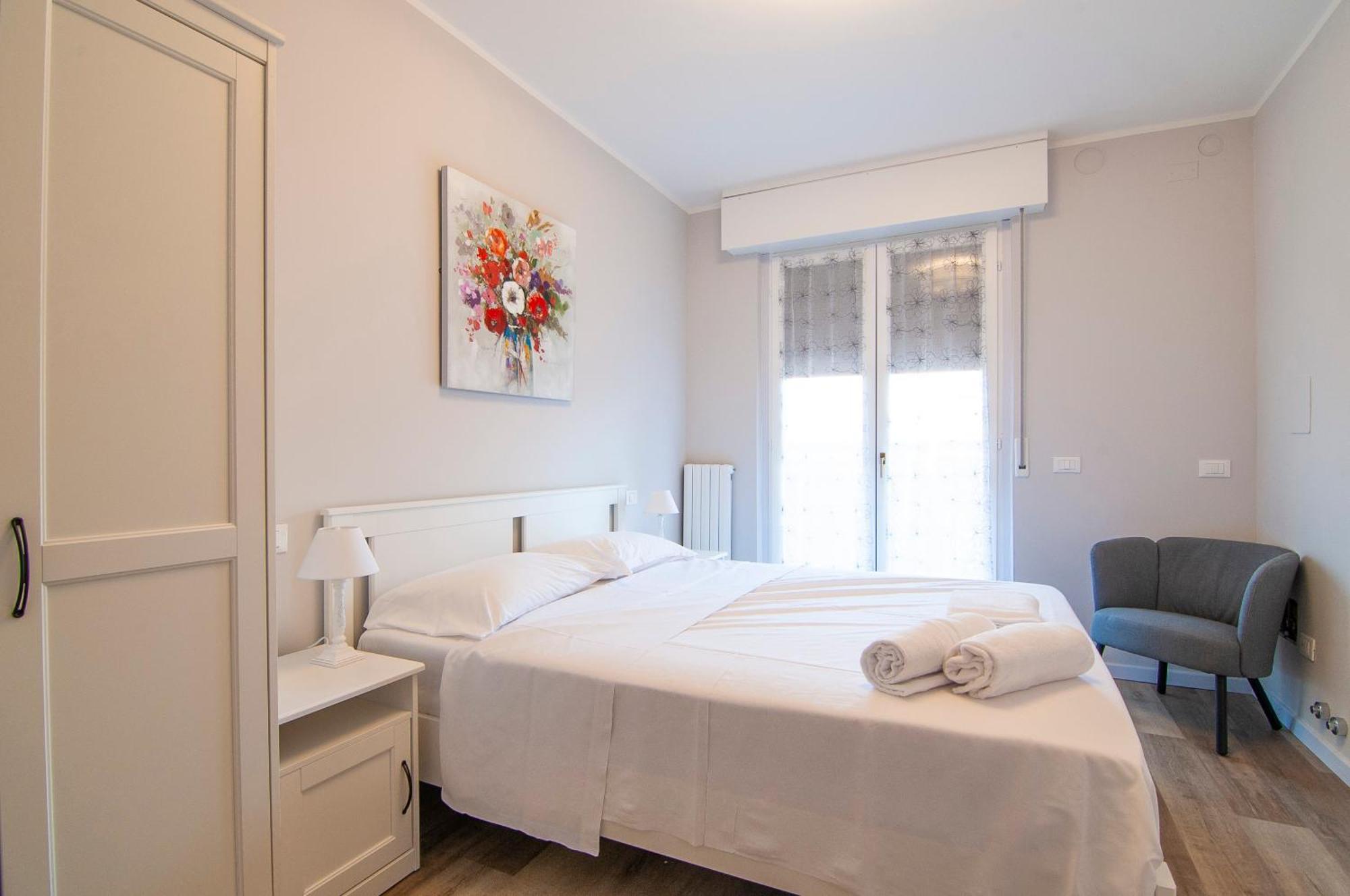 Apartamento Sangiohouse - Parking & Wifi Verona Exterior foto
