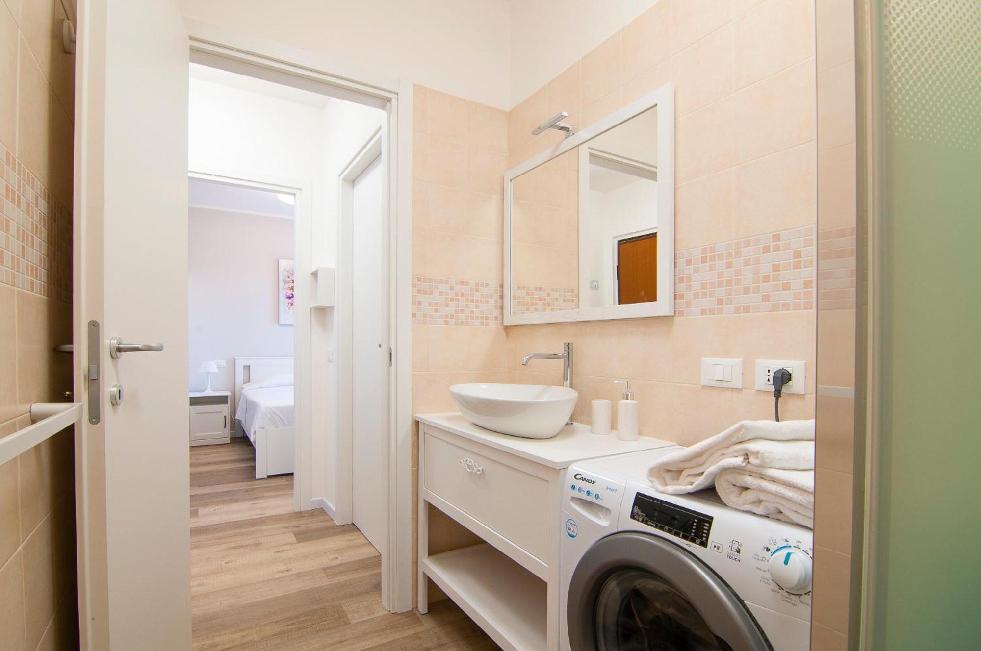 Apartamento Sangiohouse - Parking & Wifi Verona Exterior foto